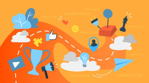 Gamification concept