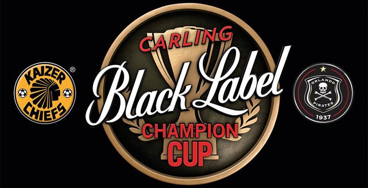 Carling Black Label Champions Cup