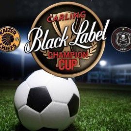 Carling Black Label Cup