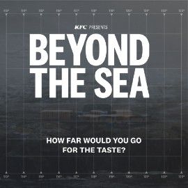 KFC: Beyond the sea